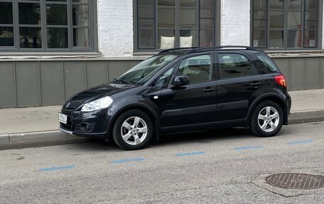 Suzuki SX4 II рестайлинг, 2013 год, 1 500 000 рублей, 1 фотография