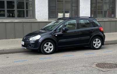 Suzuki SX4 II рестайлинг, 2013 год, 1 500 000 рублей, 1 фотография