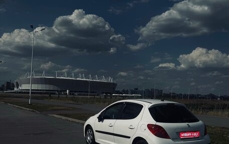 Peugeot 207 I, 2008 год, 450 000 рублей, 1 фотография