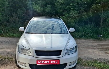 Skoda Octavia, 2010 год, 750 000 рублей, 1 фотография