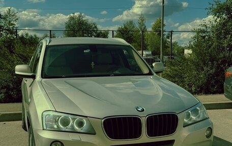 BMW X3, 2013 год, 2 150 000 рублей, 1 фотография