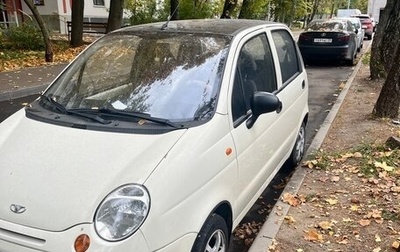 Daewoo Matiz I, 2012 год, 200 000 рублей, 1 фотография
