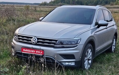 Volkswagen Tiguan II, 2016 год, 1 900 000 рублей, 1 фотография