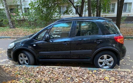 Suzuki SX4 II рестайлинг, 2013 год, 1 500 000 рублей, 2 фотография