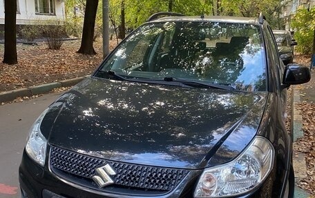 Suzuki SX4 II рестайлинг, 2013 год, 1 500 000 рублей, 3 фотография