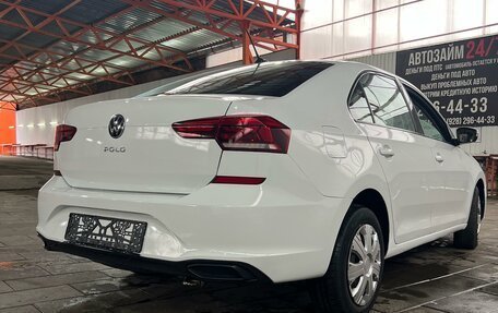 Volkswagen Polo VI (EU Market), 2021 год, 1 200 000 рублей, 3 фотография