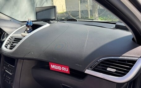 Peugeot 207 I, 2008 год, 450 000 рублей, 3 фотография