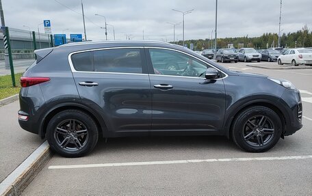 KIA Sportage IV рестайлинг, 2016 год, 2 000 000 рублей, 4 фотография