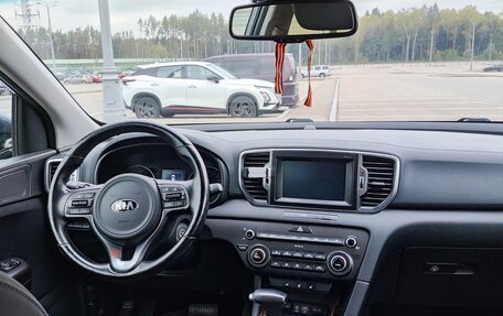 KIA Sportage IV рестайлинг, 2016 год, 2 000 000 рублей, 8 фотография