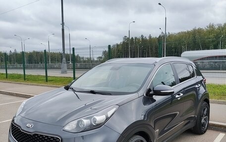 KIA Sportage IV рестайлинг, 2016 год, 2 000 000 рублей, 3 фотография