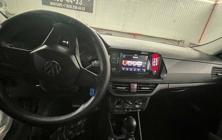 Volkswagen Polo VI (EU Market), 2021 год, 1 200 000 рублей, 11 фотография