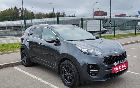 KIA Sportage IV рестайлинг, 2016 год, 2 000 000 рублей, 2 фотография