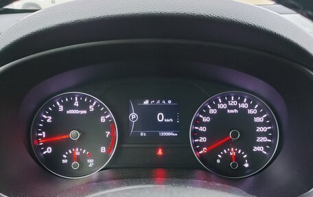 KIA Sportage IV рестайлинг, 2016 год, 2 000 000 рублей, 9 фотография