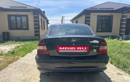 Opel Vectra B рестайлинг, 1998 год, 190 000 рублей, 3 фотография