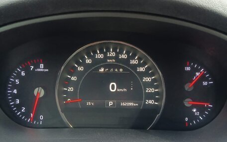 KIA Sorento III Prime рестайлинг, 2017 год, 2 100 000 рублей, 11 фотография