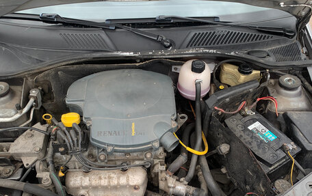 Renault Clio III, 2001 год, 280 000 рублей, 7 фотография
