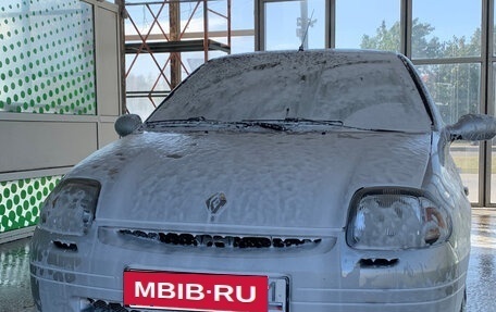 Renault Clio III, 2001 год, 280 000 рублей, 8 фотография