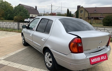 Renault Clio III, 2001 год, 280 000 рублей, 2 фотография