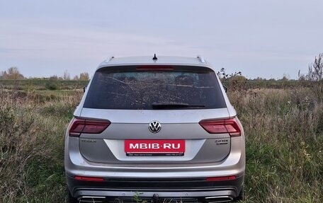 Volkswagen Tiguan II, 2016 год, 1 900 000 рублей, 5 фотография