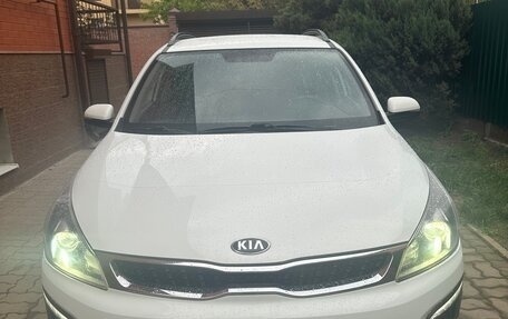 KIA Rio IV, 2018 год, 1 400 000 рублей, 11 фотография