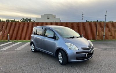 Toyota Ractis I, 2009 год, 890 000 рублей, 1 фотография