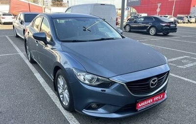 Mazda 6, 2013 год, 1 649 000 рублей, 1 фотография