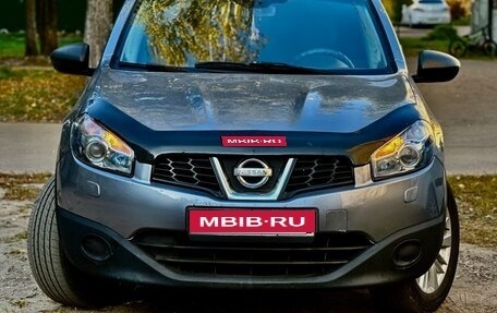 Nissan Qashqai, 2010 год, 850 000 рублей, 1 фотография