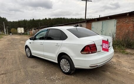 Volkswagen Polo VI (EU Market), 2017 год, 850 000 рублей, 5 фотография