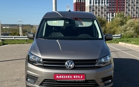 Volkswagen Caddy IV, 2020 год, 2 370 000 рублей, 1 фотография