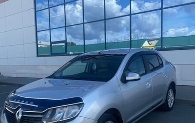 Renault Logan II, 2014 год, 630 000 рублей, 1 фотография