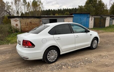 Volkswagen Polo VI (EU Market), 2017 год, 850 000 рублей, 6 фотография