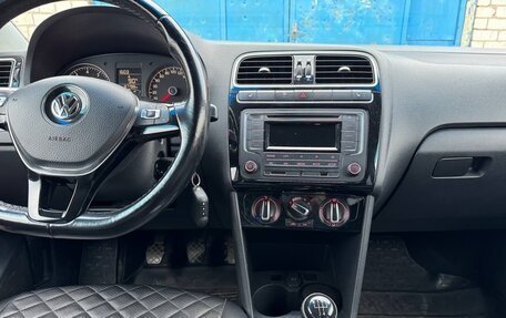 Volkswagen Polo VI (EU Market), 2017 год, 850 000 рублей, 8 фотография