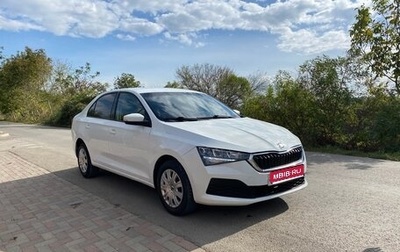 Skoda Rapid II, 2021 год, 790 000 рублей, 1 фотография