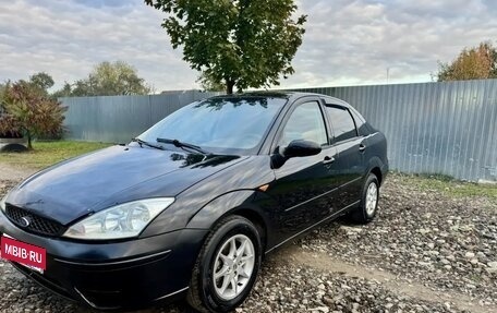 Ford Focus IV, 2005 год, 265 000 рублей, 1 фотография