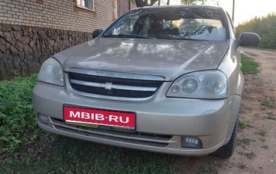 Chevrolet Lacetti, 2008 год, 555 000 рублей, 1 фотография