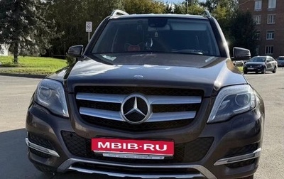 Mercedes-Benz GLK-Класс, 2013 год, 1 777 777 рублей, 1 фотография