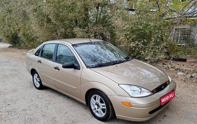 Ford Focus IV, 2002 год, 250 000 рублей, 1 фотография
