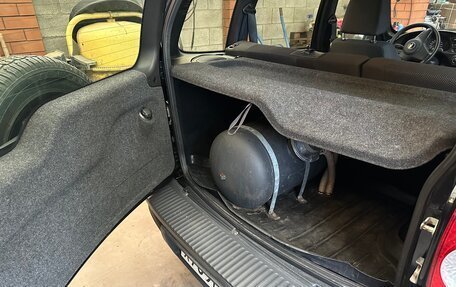 Chevrolet Niva I рестайлинг, 2017 год, 679 000 рублей, 11 фотография