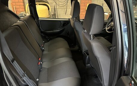 Chevrolet Niva I рестайлинг, 2017 год, 679 000 рублей, 12 фотография