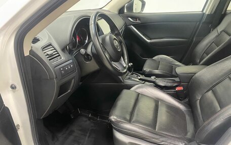 Mazda CX-5 II, 2013 год, 1 546 000 рублей, 14 фотография