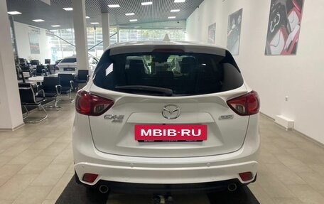 Mazda CX-5 II, 2013 год, 1 546 000 рублей, 6 фотография