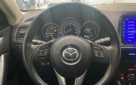 Mazda CX-5 II, 2013 год, 1 546 000 рублей, 29 фотография