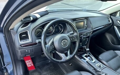 Mazda 6, 2013 год, 1 649 000 рублей, 5 фотография