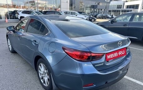 Mazda 6, 2013 год, 1 649 000 рублей, 2 фотография