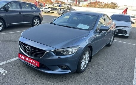 Mazda 6, 2013 год, 1 649 000 рублей, 4 фотография