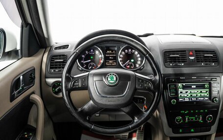 Skoda Yeti I рестайлинг, 2012 год, 1 074 000 рублей, 9 фотография