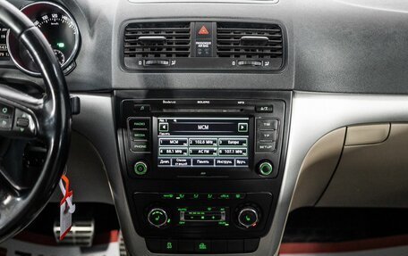 Skoda Yeti I рестайлинг, 2012 год, 1 074 000 рублей, 11 фотография