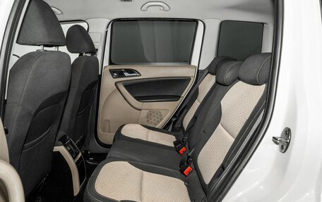 Skoda Yeti I рестайлинг, 2012 год, 1 074 000 рублей, 7 фотография