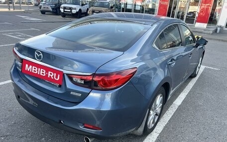 Mazda 6, 2013 год, 1 649 000 рублей, 3 фотография