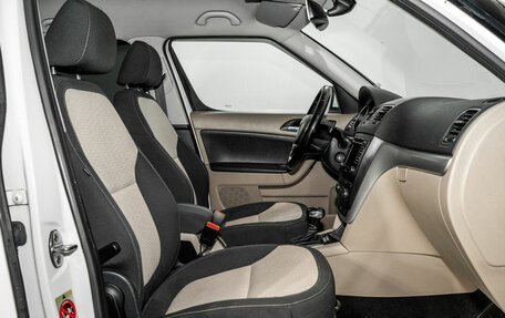 Skoda Yeti I рестайлинг, 2012 год, 1 074 000 рублей, 5 фотография